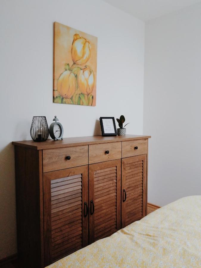 Apartman Pri Parku Sered' Dış mekan fotoğraf