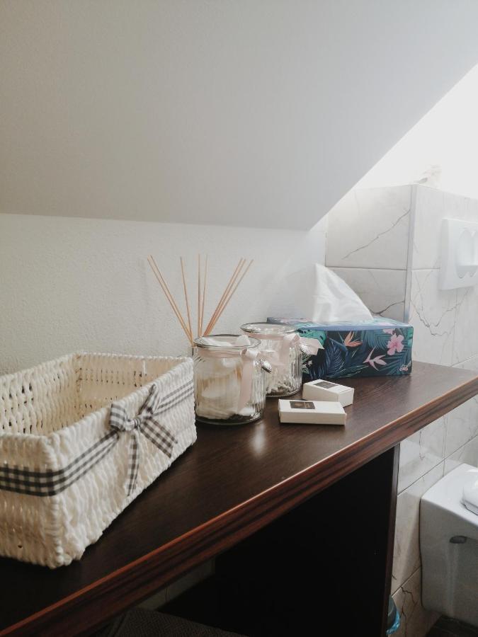 Apartman Pri Parku Sered' Dış mekan fotoğraf