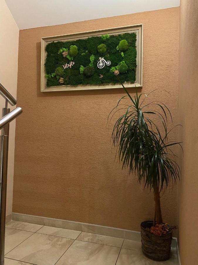 Apartman Pri Parku Sered' Dış mekan fotoğraf